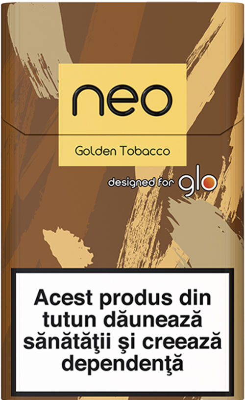 glo™ neo™ golden tobacco