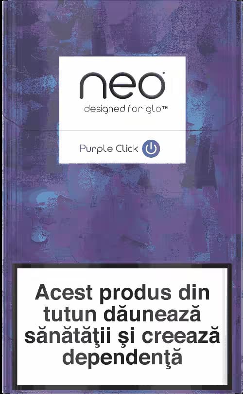 glo™ neo™ purple click