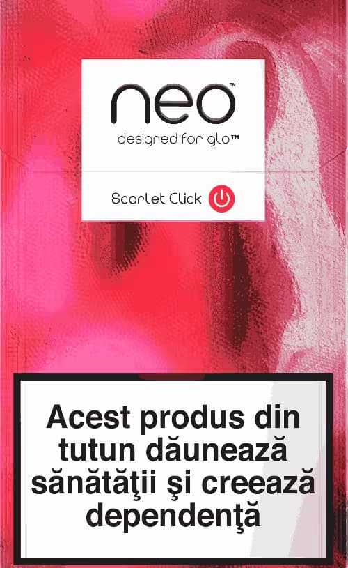 glo™ neo™ scarlet