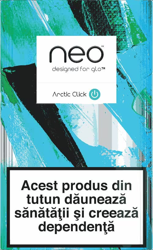 glo™ neo™ arctic click
