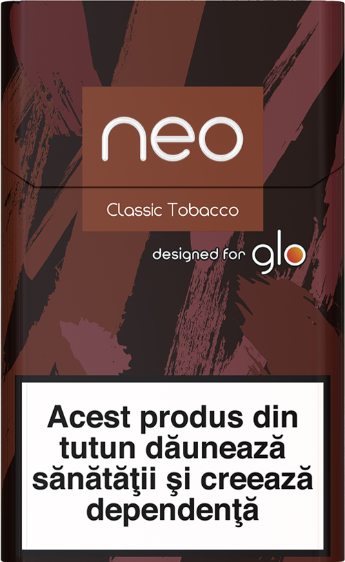 glo™ neo™ classic tobacco
