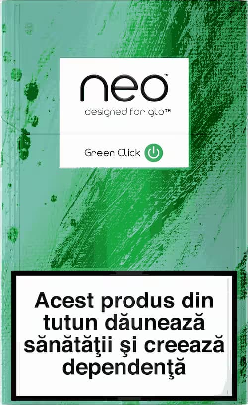 glo™ neo™ green click