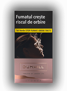 dunhill evoque japanese rose