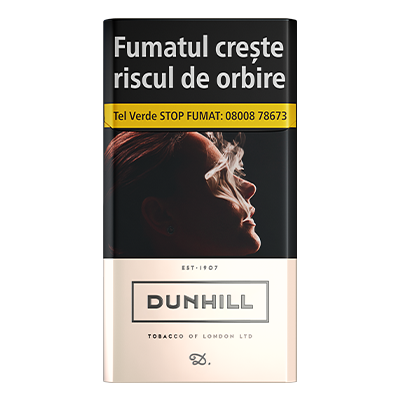 dunhill fine cut bright blend