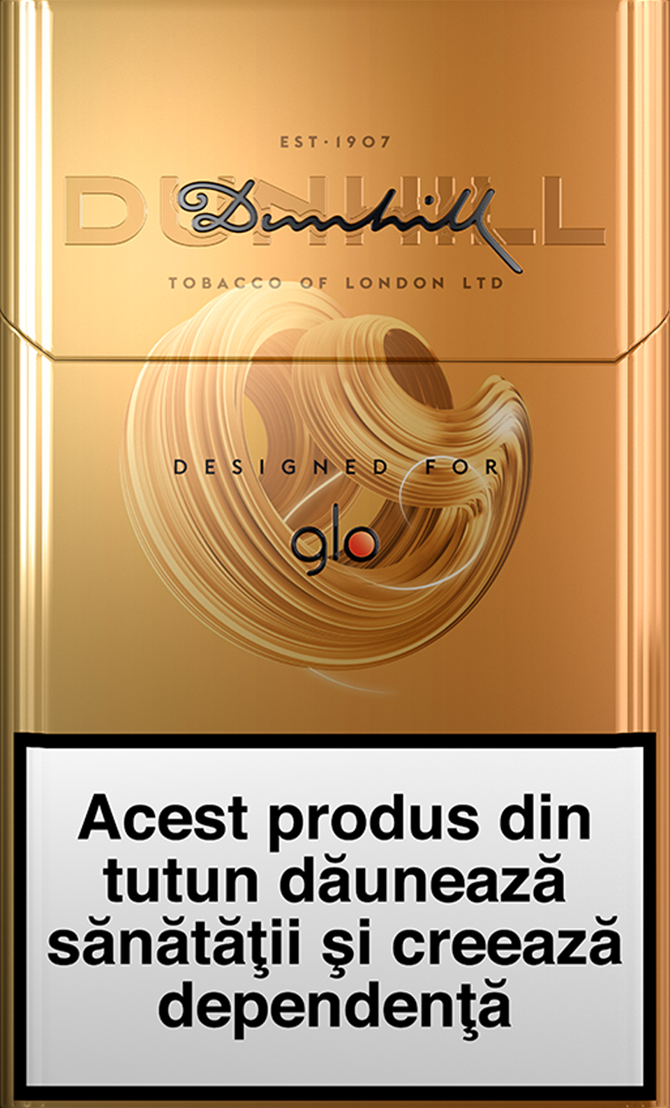 cooper tobacco - dunhill designed for glo™