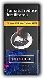 dunhill evoque blue