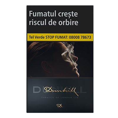 dunhill signature lung slim no8