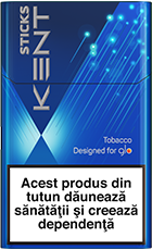 Tobacco - glo™ by KENT