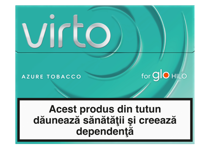 cooper tobacco - dunhill designed for glo™