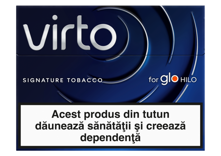 cooper tobacco - dunhill designed for glo™