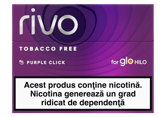 cooper tobacco - dunhill designed for glo™