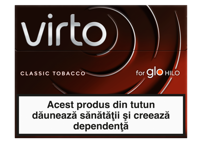 cooper tobacco - dunhill designed for glo™
