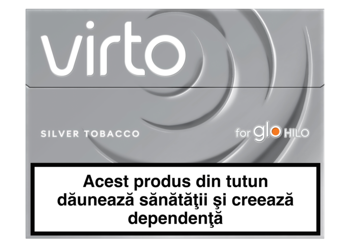 cooper tobacco - dunhill designed for glo™