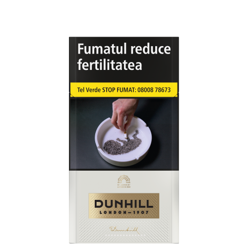 dunhill fine cut bright blend