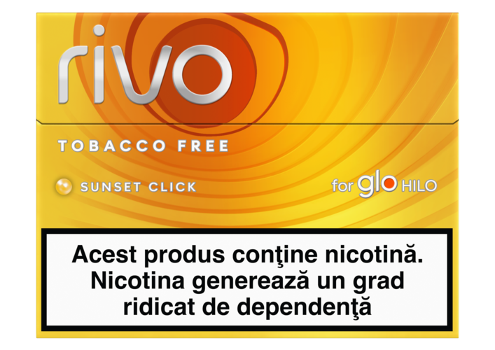 cooper tobacco - dunhill designed for glo™