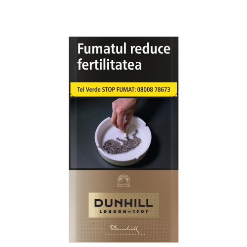dunhill fine cut blonde blend