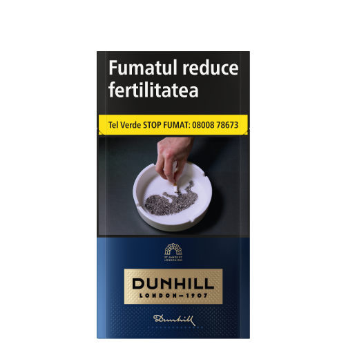 dunhill fine cut master blend