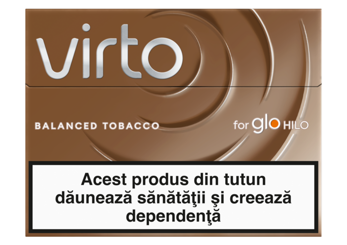 cooper tobacco - dunhill designed for glo™